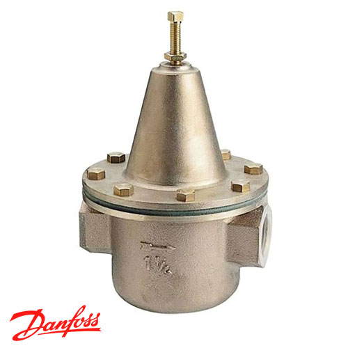 Редуктор зниження тиску Danfoss 10 BIS DN 25 | 1" | PN 25 (149B7006)