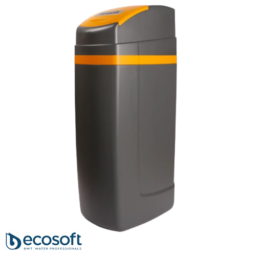 Компактний фільтр знезалізнення та пом'якшення води Ecosoft Titanium Gold 370 (FK1235CABCEMIXC)