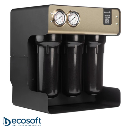 Фільтр зворотного осмосу Ecosoft RObust COFFEE (ROBUSTCOFFEE)