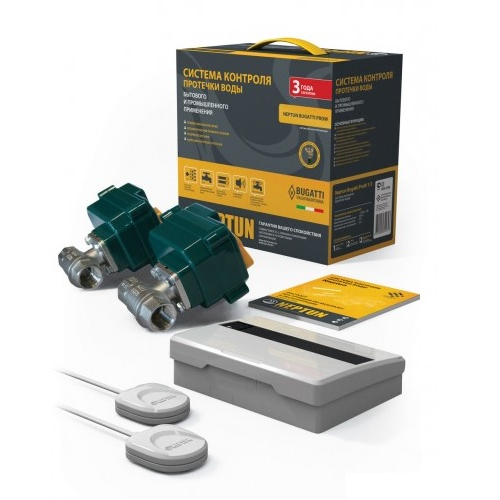 СКПВ Neptun Bugatti ProW 1/2" провідна