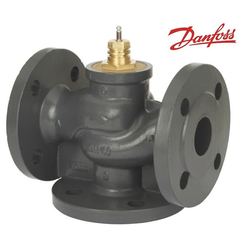 Danfoss VF3 Клапан регулирующий трехходовой DN25 | Kvs 10 (065Z0257)