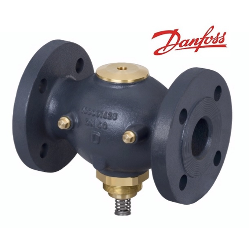 Danfoss VGF2 Клапан регулюючий двоходовий DN50 Kvs 25 (065B0785)