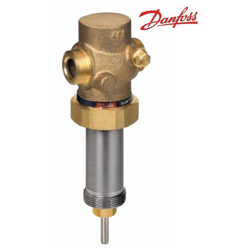 Danfoss VGS2 Клапан регулюючий двоходовий DN15 G 3/4" A | Kvs 1,6 (065B0787)