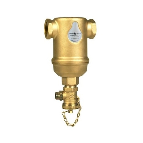 Сепаратор шламу SpiroTrap Dirt AE100