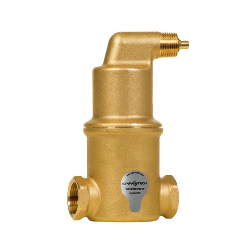 Сепаратор повітря SpiroVent Air AA100