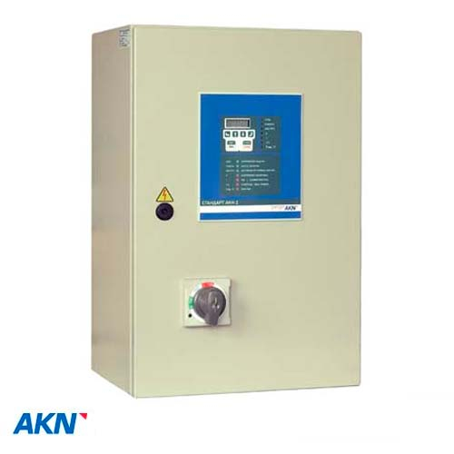 Пульт управления насосом Стандарт АКН-1-30.0-ST трехфазный, до 30 кВт (звезда/треугольник)