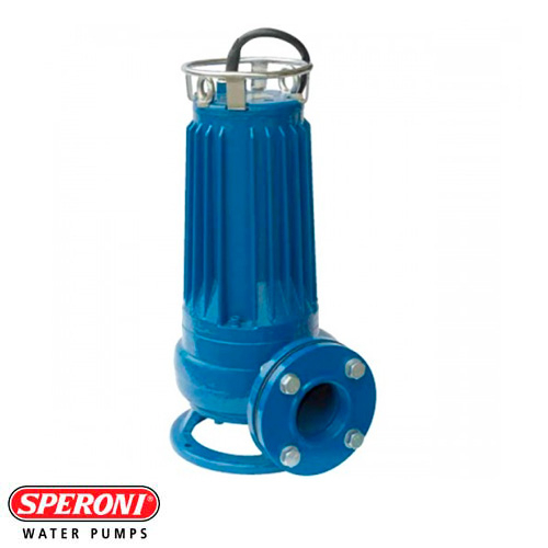 Каналізаційний насос Speroni SQ 85-7,5 (101295160)