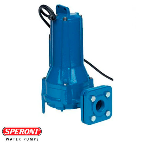 Канализационный насос с режущим механизмом Speroni CUTTY 200 T (101291430)