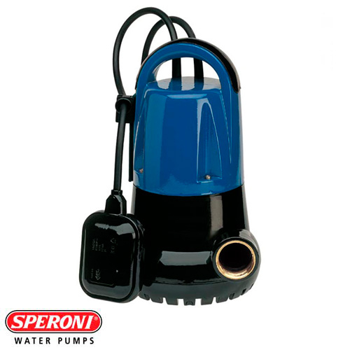 Насос дренажний Speroni TS 800S (101277110)