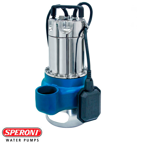 Канализационный насос Speroni SXG 1200 (102000340)