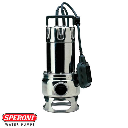 Каналізаційний насос Speroni SXG 1400 (102194670)