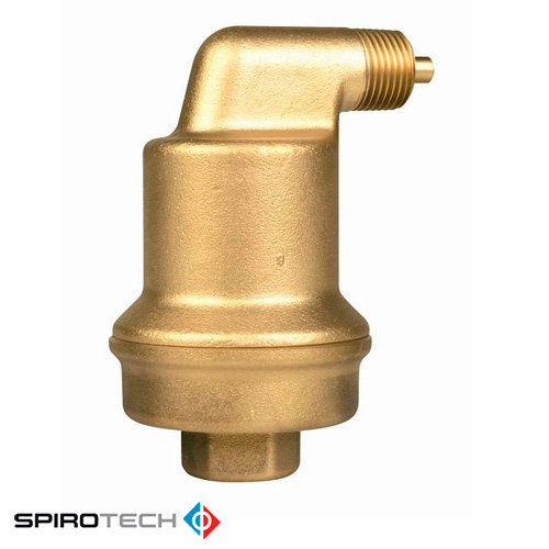 Spirovent Spirotop AAV Solar AB050/008 1/2" Автоматический воздухоотводчик