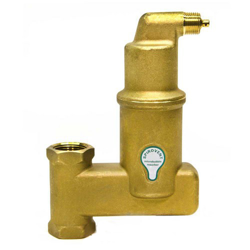 Сепаратор воздуха SpiroVent Air AA100V