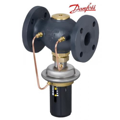 Danfoss AVPA Перепускний регулятор тиску DN50 Kvs 25 | 0,3-2 бар | PN25 (003H6613)