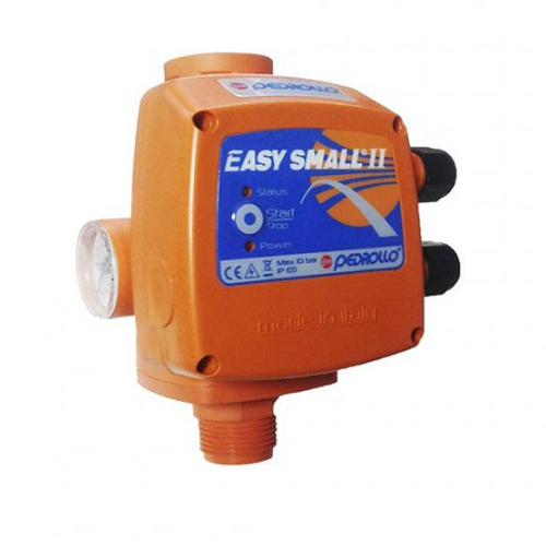 Електронний регулятор тиску Pedrollo EASY SMALL-2M