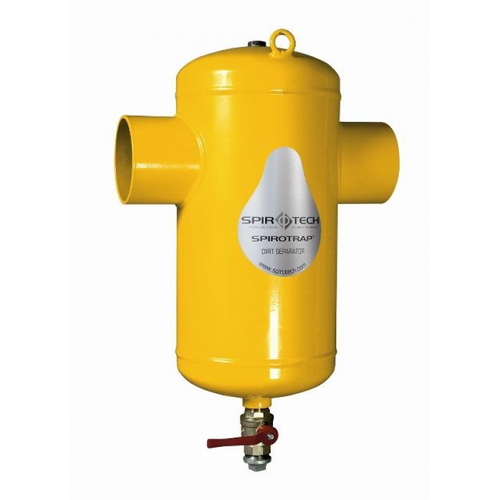 Сепаратор шламу SpiroTrap Dirt 50DN | під приварювання