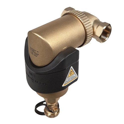 Сепаратор шламу із магнітом SpiroTrap Dirt Universal MB3 | 1 1/2"