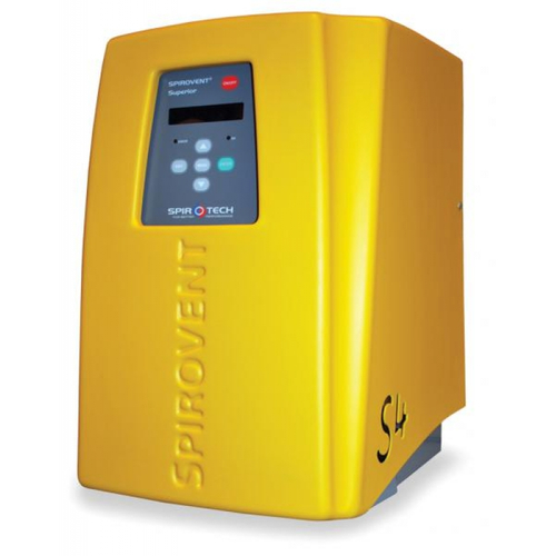 Вакуумный деаэратор SpiroVent Superior S4A