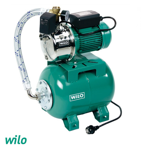 Насосна станція Wilo HWJ 401 DM | 20 л