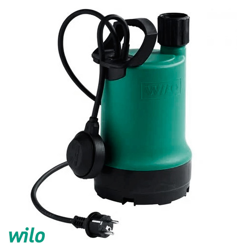 Насос дренажний Wilo Drain TMR 32/8-10m (4145326)