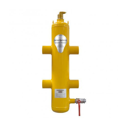 Гидравлическая стрелка SpiroCross | DN 50 | под приварку