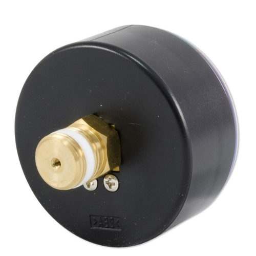 Манометри для води AFRISO тип RF 50 AX | 0-16 бар | 1/4" | к.т. 2,5 (63129)