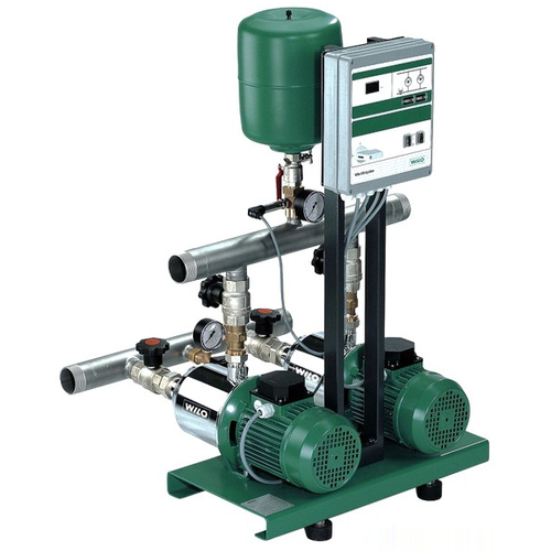 Насосна установка Wilo Economy CO-2 MHI 802/ER-EB