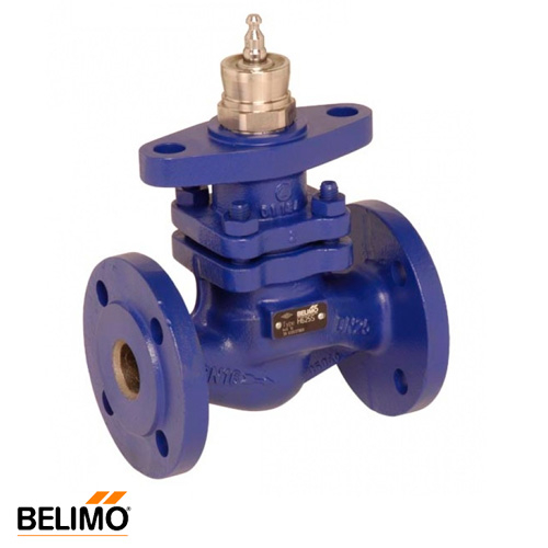 Belimo H665S Клапан регулюючий двоходовий DN65 | Kvs 63