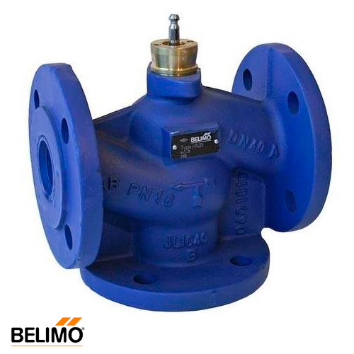 Трехходовой седельный клапан Belimo H720N DN 20 Kvs 6,3