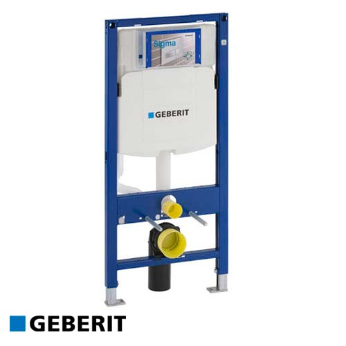 Инсталляция для унитаза Geberit Duofix с бачком Sigma (111.300.00.5)