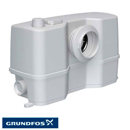 Каналізаційна установка Grundfos Sololift2 WC-1 (97775314)