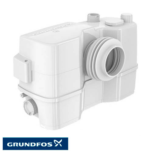 Каналізаційна установка Grundfos Sololift2 WC-3 (97775315)