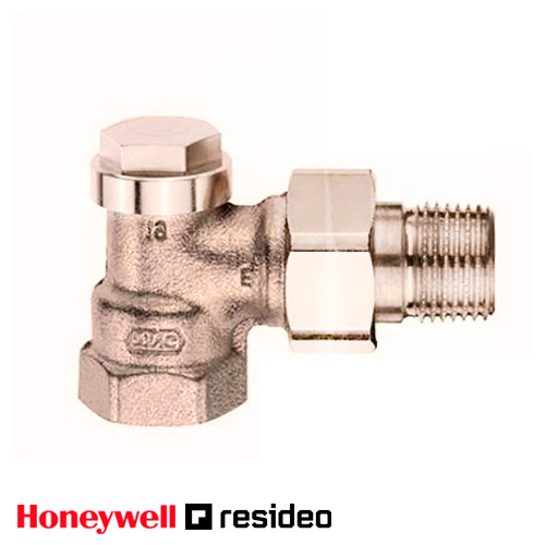 Кран радіаторний Honeywell Verafix-E 1/2" (V2400E0015)