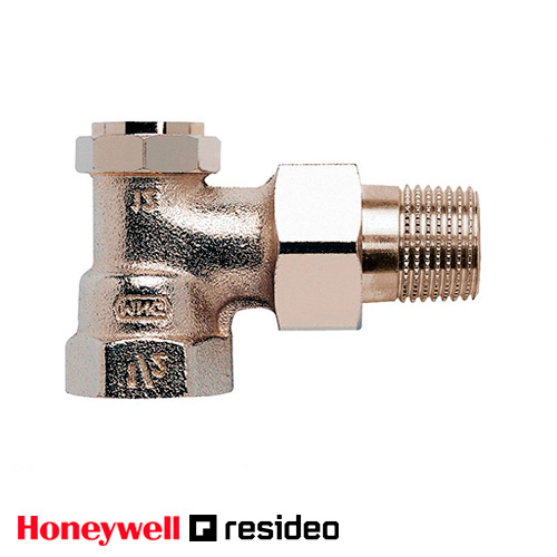 Кран радіаторний Honeywell Verafix-E 3/4" (V2420E0020)