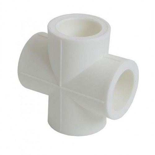 Крестовина PPR SPK 25 мм
