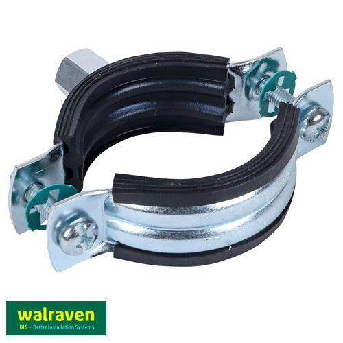 Хомут Walraven 2S 217-225 мм (8") гайка M8/10 (33435225)