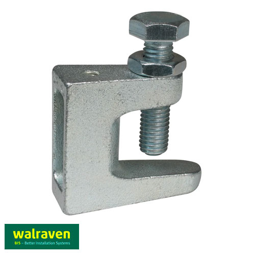 Струбцина Walraven VdS/UL M8/23 мм (6003008)