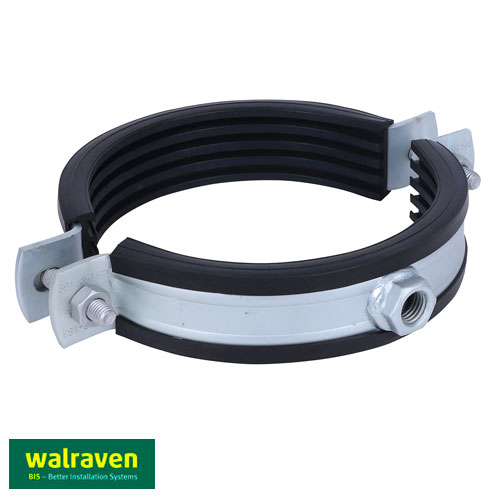 Хомут Walraven HD1501 BUP1000 203-213 мм, гайка M10/12 (33148213)