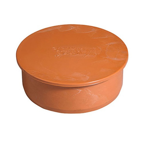 Заглушка 110 мм Ostendorf KG ПВХ (220620)