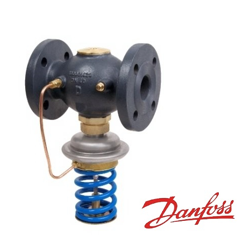 Danfoss AVD Регулятор давления "после себя" DN32 | kvs 12,5 | 1-5 бар | PN25 | фланец (003H6659)