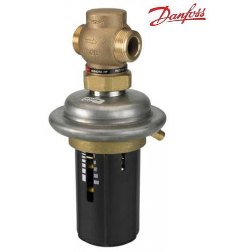 Danfoss AVP Регулятор перепаду тиску DN15 kvs 4 | 0,2-1 бар | G 3/4A" | PN25 (003H6317)