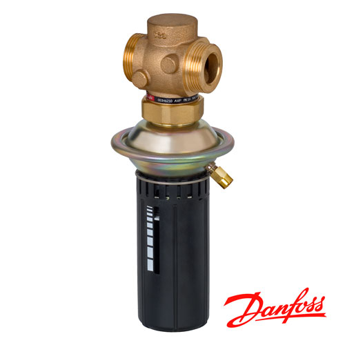 Danfoss AVP Регулятор перепаду тиску DN20 PN25 | kvs 6,3 | 0,3-2 бар | G 1A" (003H6328)