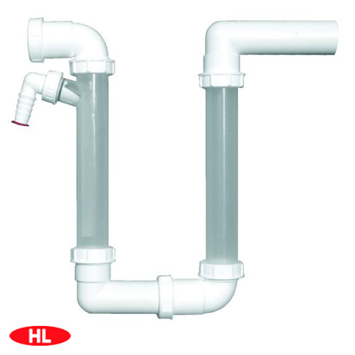 Сифон для кондиционеров HL136.2 с уплотнением DN40