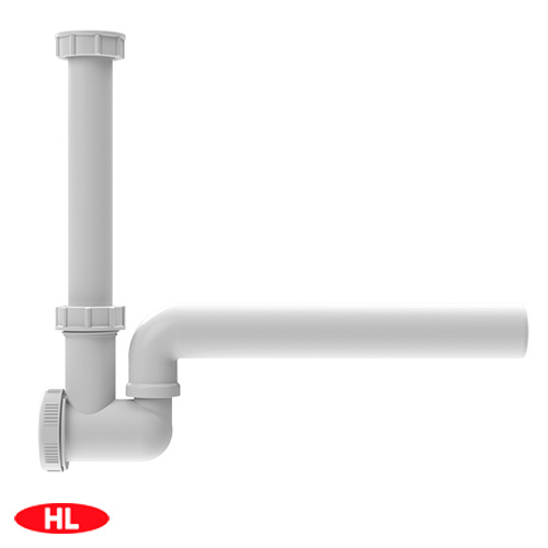 Сифон для кондиціонерів HL136.3 із ущільненням DN40x5/4"