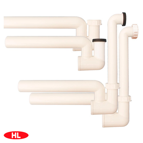 Сифон для кондиционеров HL136N с уплотнением