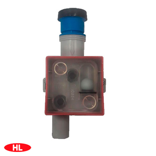 Сифон для кондиционеров HL138H встроенный