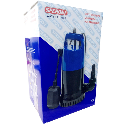 Насос дренажний Speroni STS 300HL (101279020)