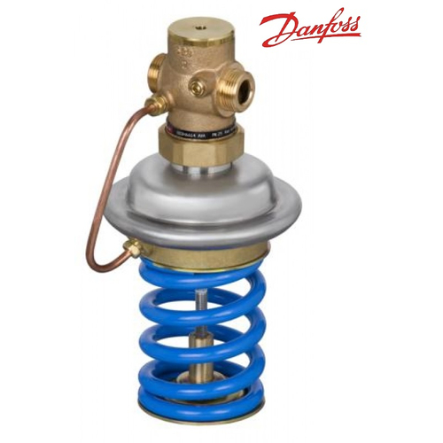 Danfoss AVA Регулятор тиску "до себе" DN20 | kvs 6,3 | 3-11 бар | G 1A" | PN25 (003H6621)