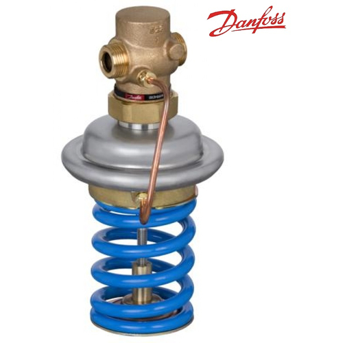 Danfoss AVD Регулятор тиску "після себе" DN20 | kvs 6,3 | 3-12 бар | G 1A" | PN25 (003H6651)