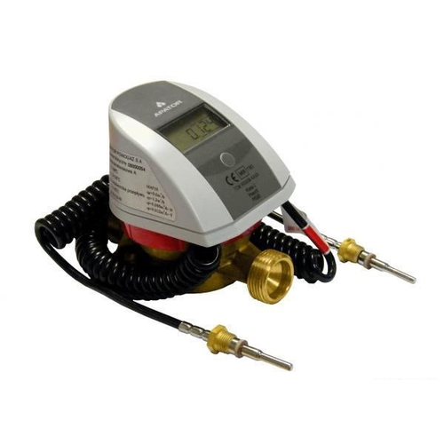 Счетчик тепла Apator Powogaz LQM-III-Elf M-Bus H-15-0,6
